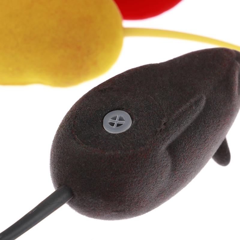 1Pcs Little Mouse Cat Toy Realistic Sound Pet Toys Mice For Cats Toys Mouse