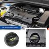Bouchon de remplissage d'huile 1180S5 pour Citroën C3 C4 C5 Peugeot 2008 308 Vauxhall Opel Astra