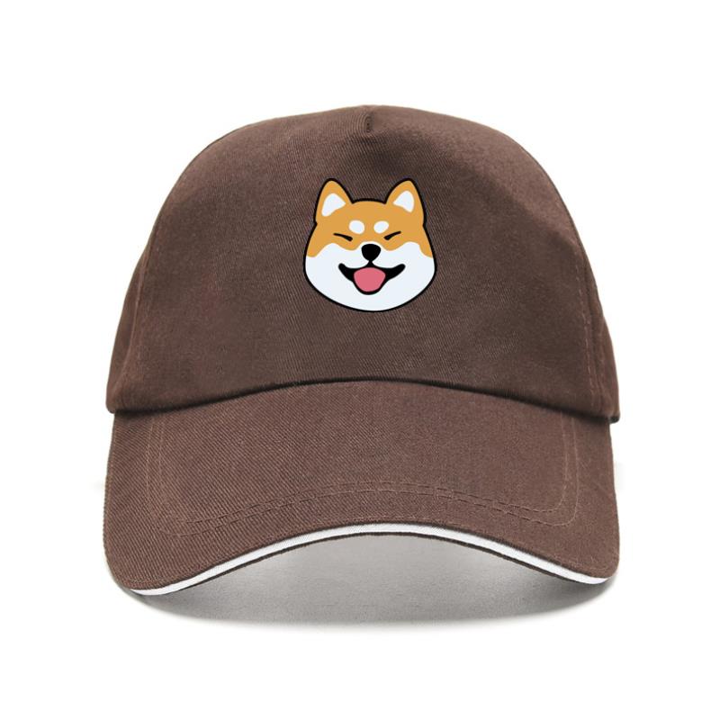 Funny Kawaii Cute Shiba Inu Dog Women Hat Gift Print Pink Hip Hop Cap Summer Unisex Women Baseball Cap Dog Animal Lovers Hats
