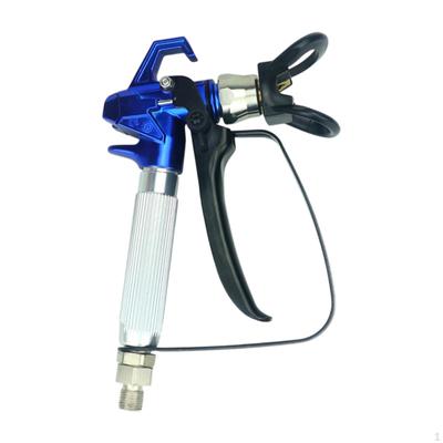 Outils électriques – Pistolets à peinture
