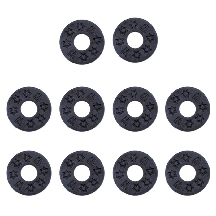 20Pcs Electric Guitar Strap Locks Block Guitar Safety Lock Protectors Block