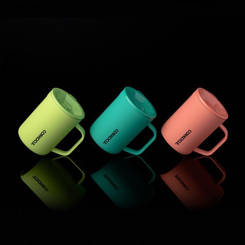CORKCICLE Neon Series Insulated Stainless Steel Mug 470ml (16oz)
