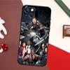 Brooklyn Nine Nine Jake Funny Case For iPhone 16 Pro Max 14 13 12 11 15 17 Pro Max Mini 15 16 Plus 16e 17 Air Back Cover