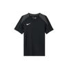 Dri Fit Strike T-Shirt Herren Schwarz FN2400-010