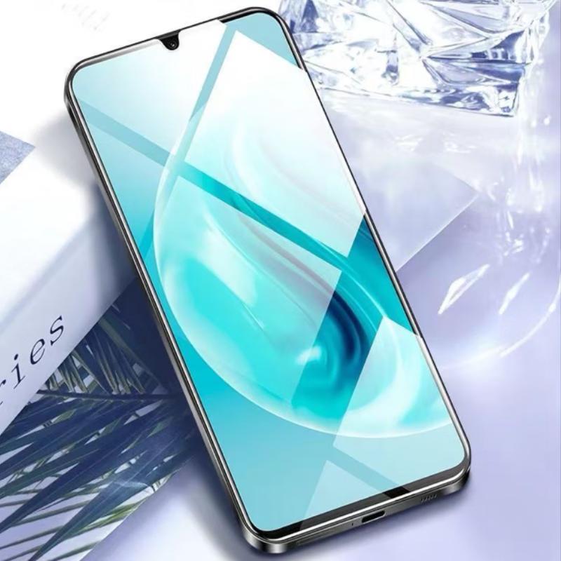 Makuchi Tempered Glass Screen Protector for Huawei Enjoy 70 Series