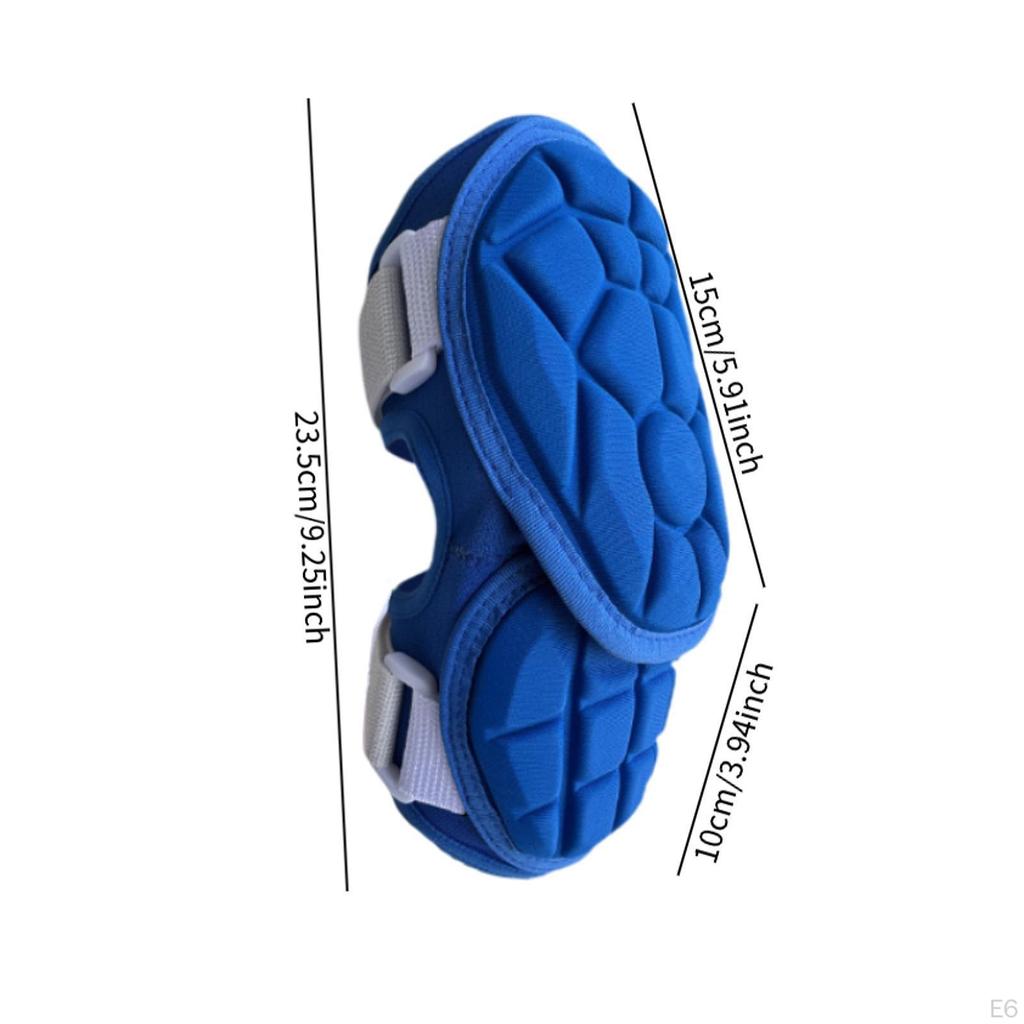 Softball Elbow Protector Gear for Training Adjustable EVA Sports Equipment