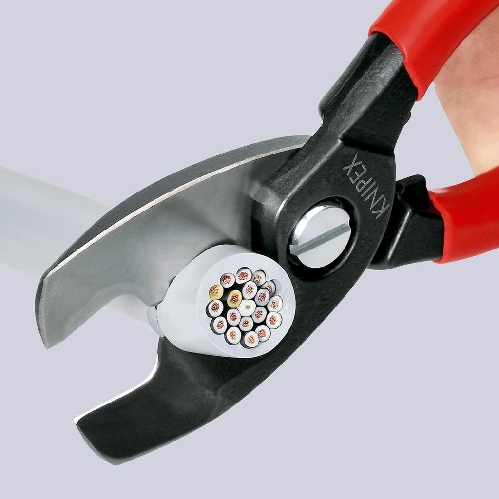 KNIPEX Cable Cutter 9511-200 (SB)