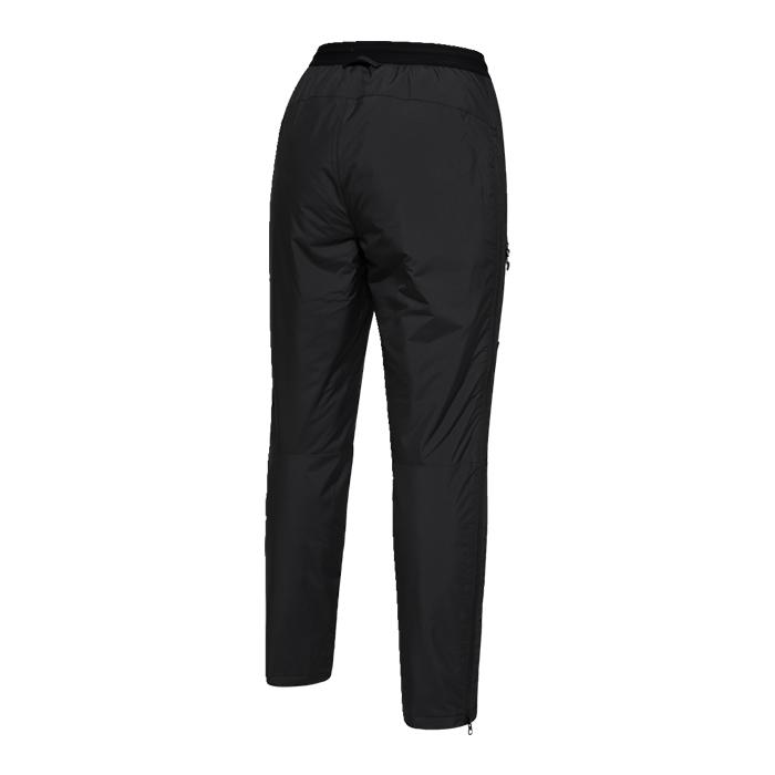 Hageullopeuseu Mimic Silver Pants Women
