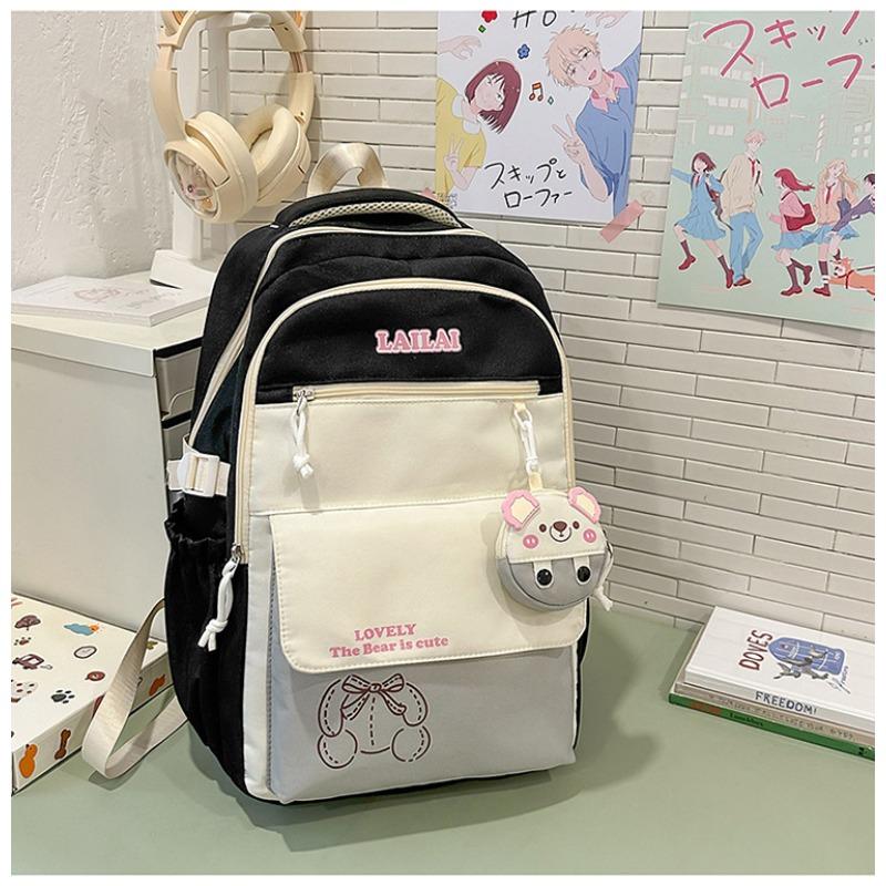 

Japanese Girl Joker High Value New Large capacity Men and Women Small Fresh Ins Durable Multifunctional Backpack. .