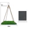 Parrot, Squirrel & Hamster Grass Climbing Hammock Toy