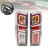 L+R Led Tail Light Lamp For Isuzu D-max Pickup 2020-2022 RHD