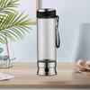Bottiglia d'Acqua a Idrogeno Portatile da 410 ml, Tazza d'Acqua Sportiva ad Alta Capacità per Sport all'Aperto, Tazza da Bere Idrogenata Ricaricabile