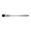 TONE Long Swivel Ratchet Handle Drive (Hold Type) RH2FHL, 6.35mm (1/4")