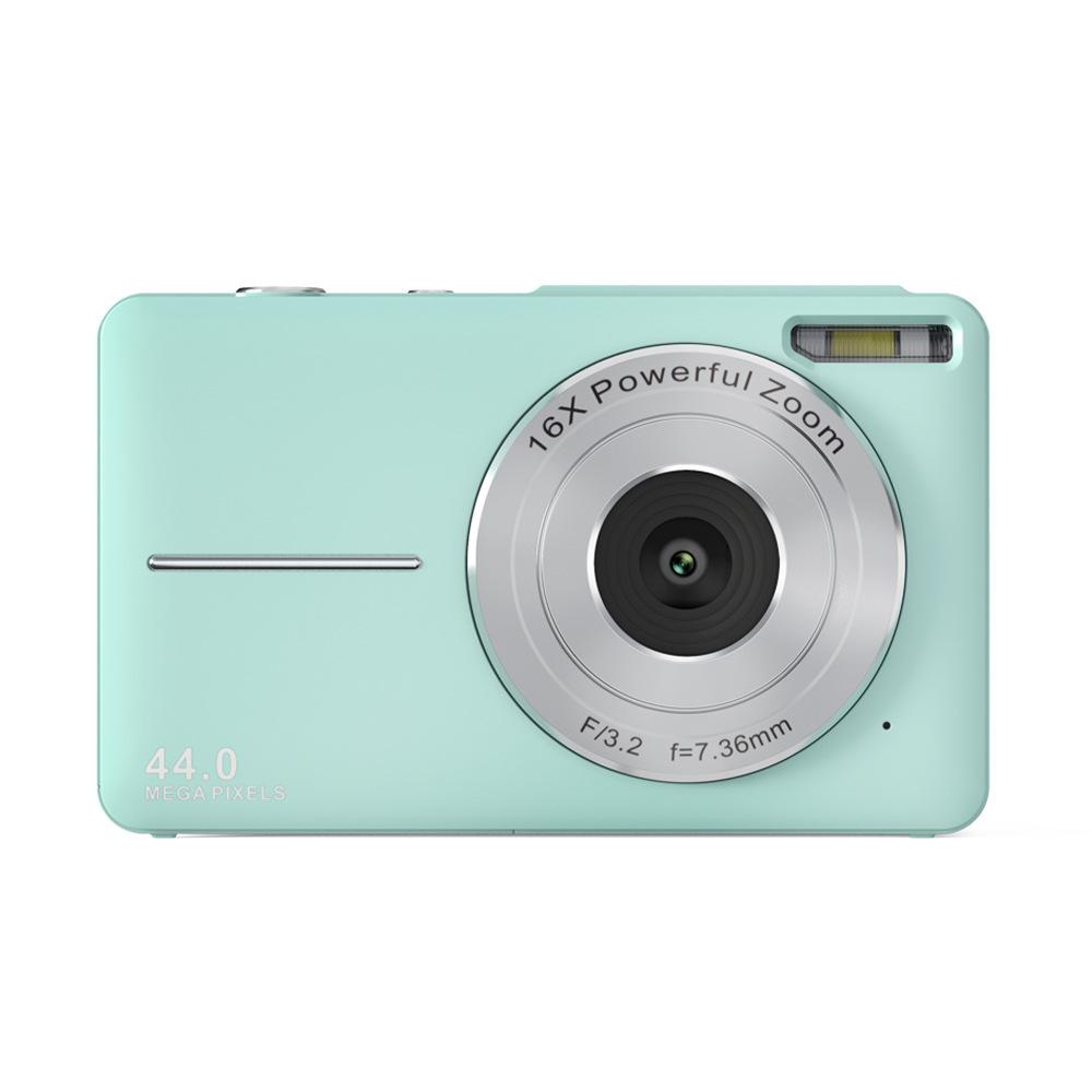 Portable HD Mini Camera for Students and Kids - Ideal for Travel and Parties