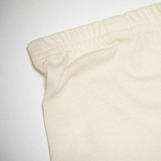2021 Utatane Organic Cotton Solid Fully Cropped Cool In Warm In Improves Cold Feet and Improves Leg and Buttock Improves Natural Made In No Additives