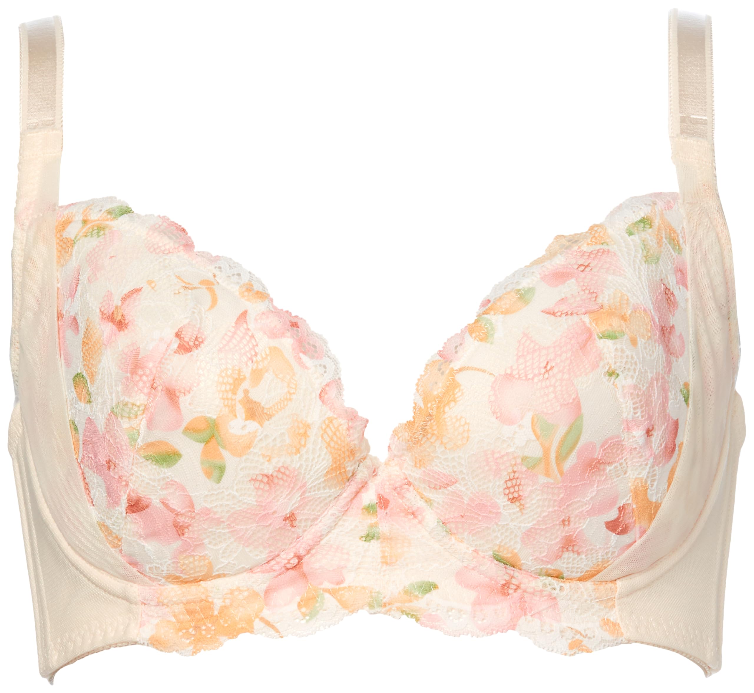 

Бюстгальтер Создайте свой Стройнящий и элегантный бюстгальтер на мягкой косточке D 94622AS Слоновая кость [Atsugi] [Beauty Make] бюст. (B, C, чашки) Женский слоновая кость