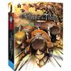 Attack on Titan - Staffel 1 - DVD-Box - Zone 2 - Format 1,78:1 (16/9)