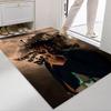 Juice Wrld: Legacy Sound Carpet Suitable for All Seasons Living Room and Bedroom Mats Art Bathroom Mat Office Chair Cushion