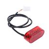 Electric Scooter Rear Tail Light   Upgrade for Scooter  