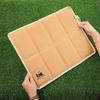 Waterproof Outdoor Folding Seat Cushion: Portable, Moisture-Proof, Thickened Mat for Camping, Picnics, and Hiking