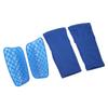 1 Pair Youth Soccer Shin Guard Sleeves Ultralight Breathable Soccer Shin Guards Youth Competition Training Equipment