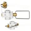 Camping Gas Saver Plus Gas Converter Shifter Refill Flat Tank Conversion Adapter Camping Gas Adapter Valve