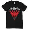 Authorized Dungeons & Dragons Red Dragon - Chaotic Evil T-Shirt S-5XL Sizes-