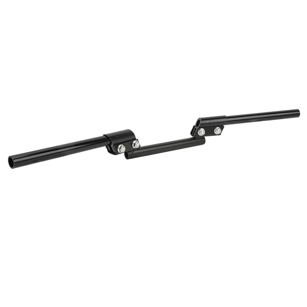 Motorcycle Handlebar 22mm Universal Adjustable Handle Bar for Sports Car Streetcar ATV Scooter Off Road Vehicle
