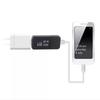 Diverse USB Power Meter for Testing Mobile Hard Disk and U Disk Devices