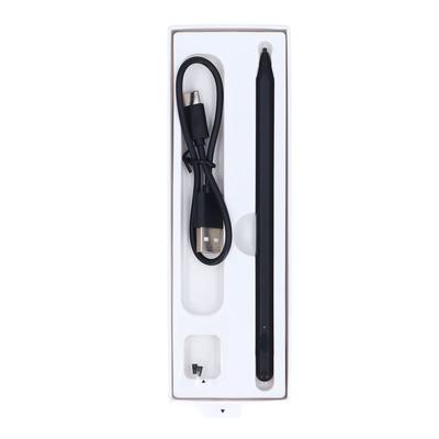 Kapazitiver Stift Schwarz Anti-False-Touch Dual-Modus Laden Magnetischer Stift für IOS für