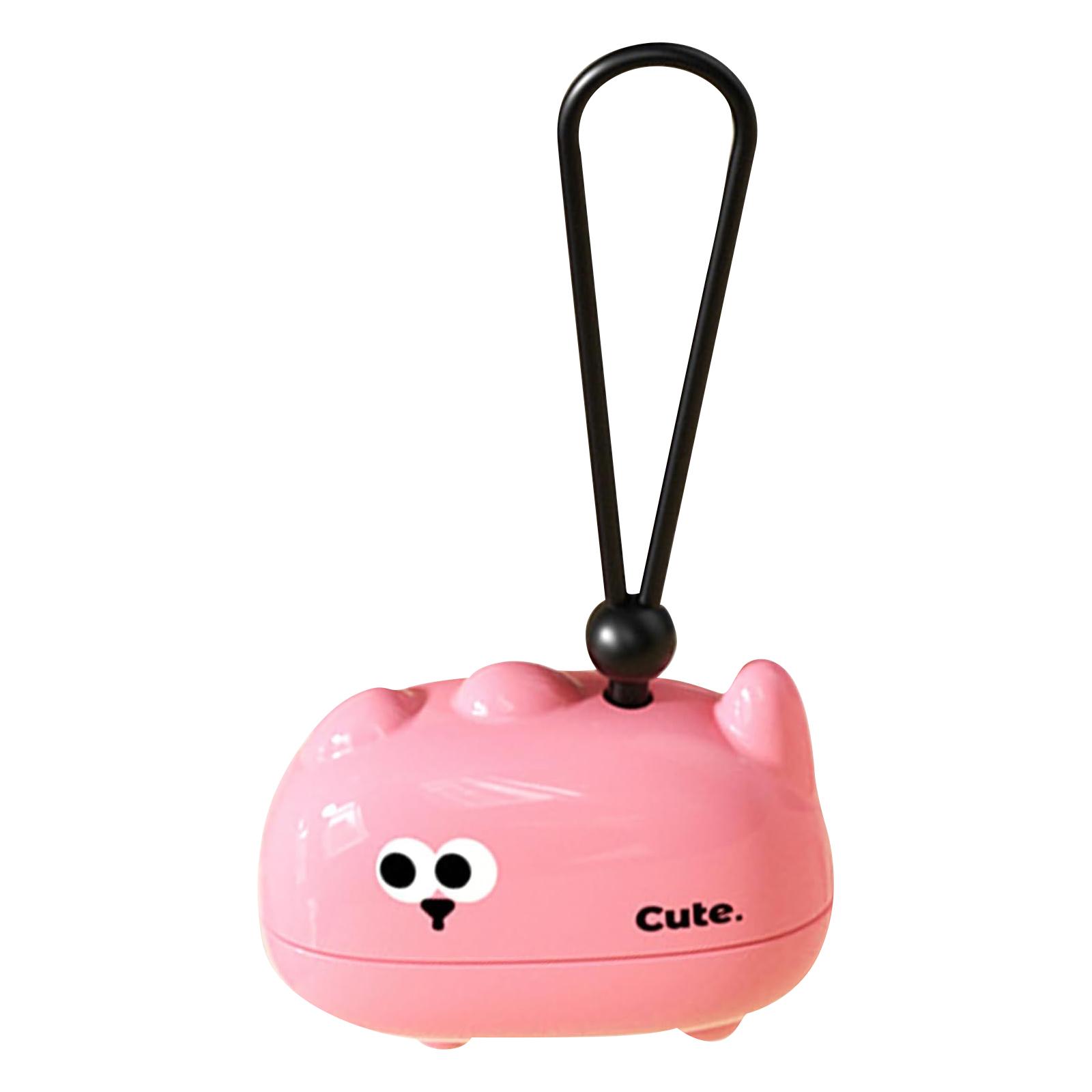 

Pet Hair Lint Roller | Sticky, Water-resistant Laundry Cleaner, Sticky Sofa Hair Remover - Suitable For Pet Owners One Size розовый