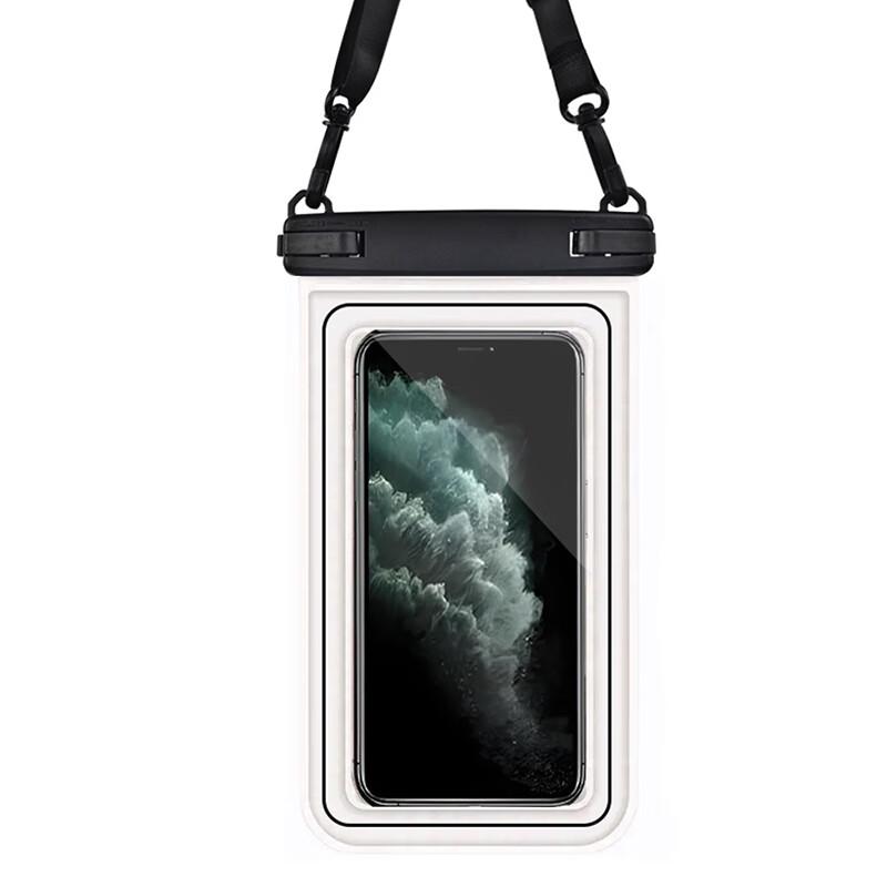 Li Shen Double Hook Floating Waterproof Phone Pouch