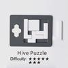 Brain Burning Difficult Puzzles Geometrical Shape Puzzle Game Toy  Adult Kid
