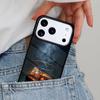 Cigar Whiskey Ice Drink Phone Case for iPhone 16e 15 14 13 12 17 Pro Max Plus Air 17pro Cover Coque