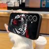 Phone Cover Case for Samsung Galaxy A06 A55 A05 A53 A17 A23 A37 A52 A36 A25 A16 A57 A15 A73 A51 A13 A41 A70 A50 A12 Cool Cartoon