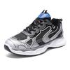Men's sports shoes spring new men's shoes fashion casual shoes student lightweight dad shoes men's breathable fly-woven men's shoes