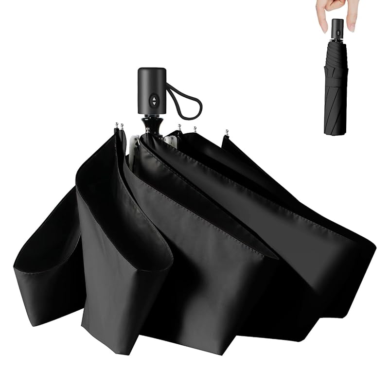 

parasol super lightweight [JIS certified Light blocking rate 99.99% or more] folding shading heat shield UV cut UV blocking For both rain and shine