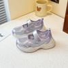Sandali Sportivi per Bambini Nuovi Estivi in Rete Traspiranti Moda Leggere Sneakers per Ragazzi Ragazze Scarpe Casual da Passeggio per Esterno