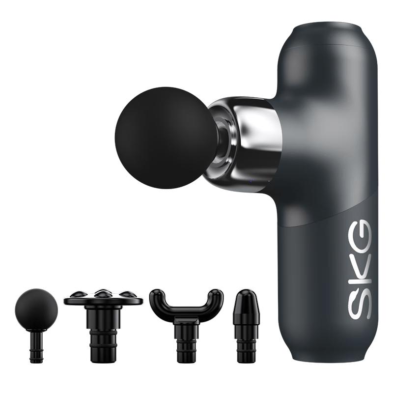 SKG F3 Series 2nd Gen Deluxe Percussion Massager CN plug (adapter included)