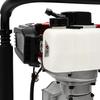 CNCEST 2.3HP 52CC 2-Stroke Gasoline Engine Gas Powered Pile Driver Fence T Post Driver Push Pile Gasoline Engine 6500RPM