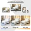 Cute Caterpillar Bean Bag Chair,Bean Bag Sofa, Floor Sofa, Floor Chair with Backrest For Living Room ,Bedroom