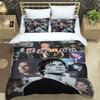 3D Damon Salvatore Printed Bedding Sets Exquisite Bed Supplies Set Duvet Cover Comforter Set Bedding Set Luxury Birthday Gift