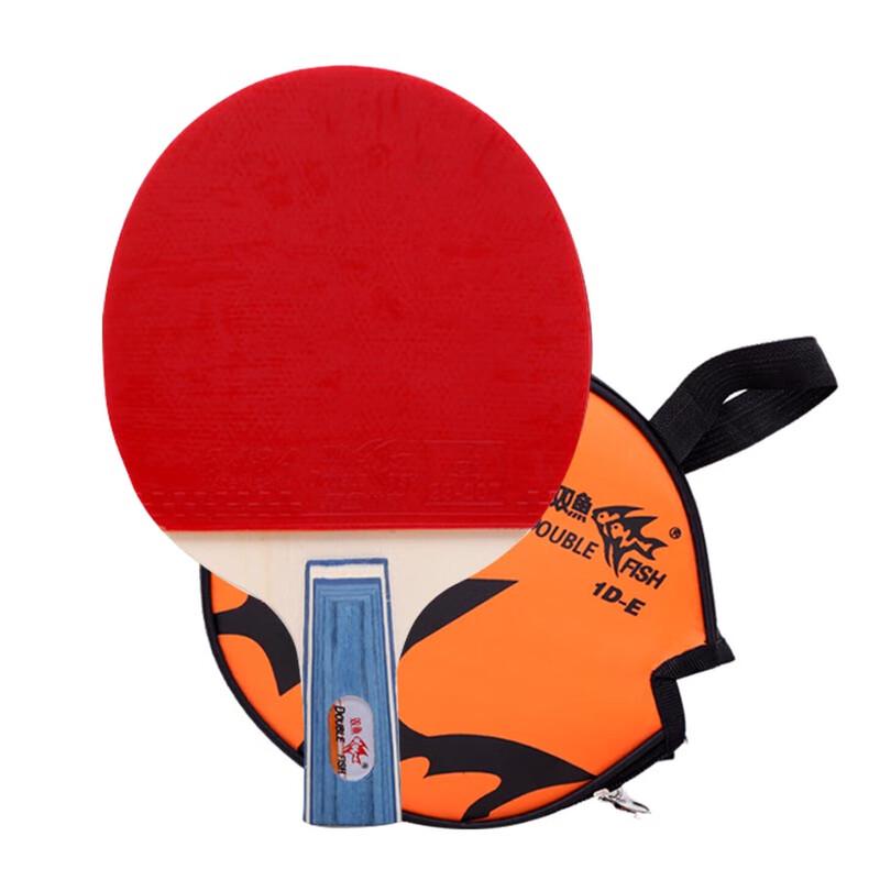 DOUBLE FISH 1-Star Beginner Penhold Table Tennis Racket