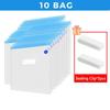 USB Rechargeable Electric Air Pump For 3D Printer Filament Vacuum Bag One-key Quick Pumping Storage Bag Automatic Compressed