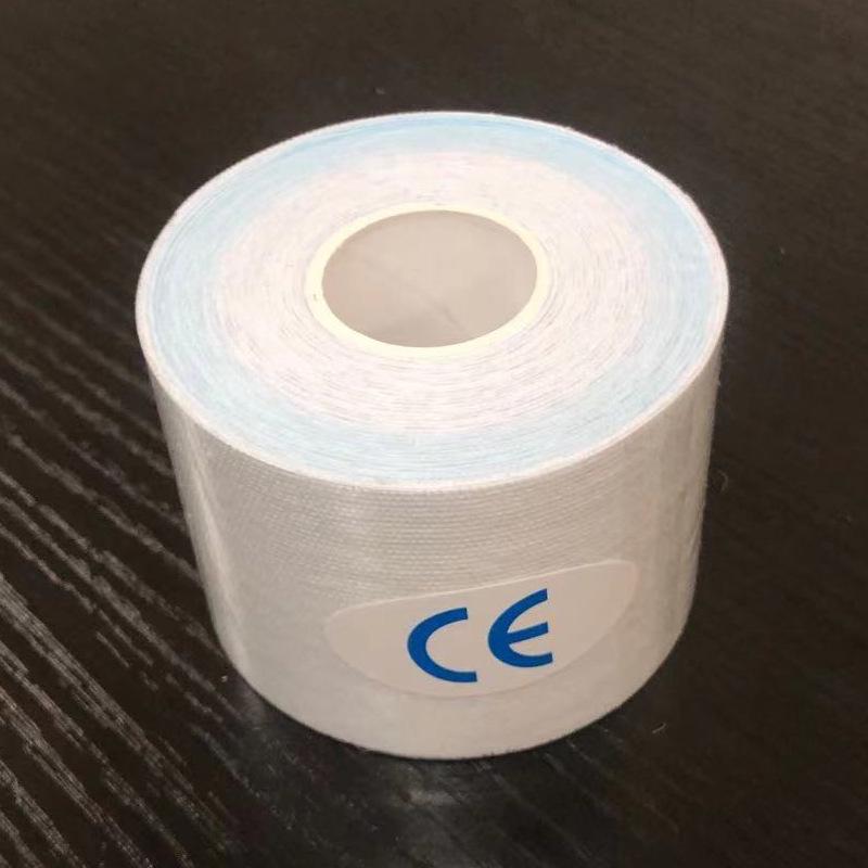 Face-Lifting Kinesiology Tape for Nasolabial and Glabellar Lines