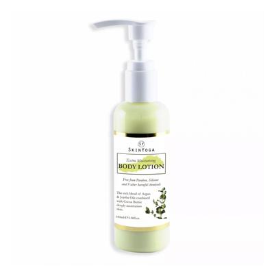 Body Lotion: Super Moisturizing (100 Ml), Body Lotion Extra Moisturizing, SkinYoga