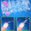 Men Ring Penis Delay Premature Soft Adults Cock Sex Toy