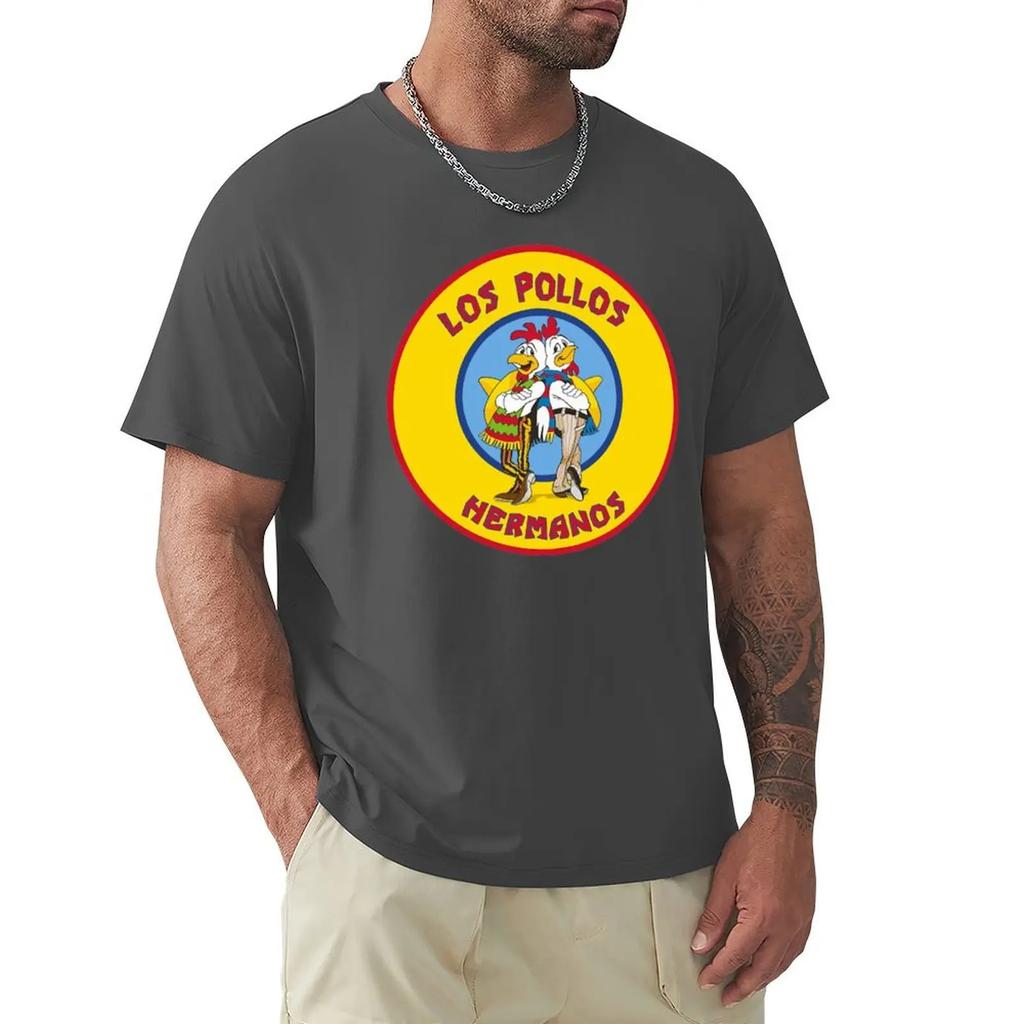 Breaking Bad Los Pollos Hermanos Baseball Cap Adult The Chicken Brothers Adjustable Dad Hat Women Men Outdoor Snapback Hats