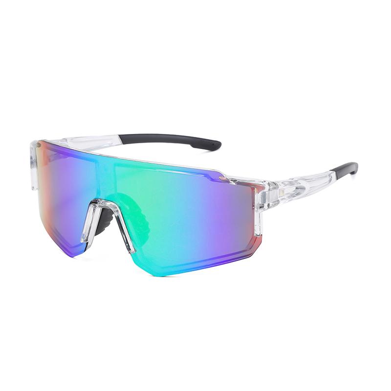 1/2PCS Outdoor MTB Driving Glasses Cycling Sunglasses UV400 Women Sports Running Eyewear Men Road Bicycle Glasses Bike Goggles