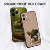 Black Tpu Case For Samsung Galaxy S6 S7 S8 S9 Plus Back Cover Books